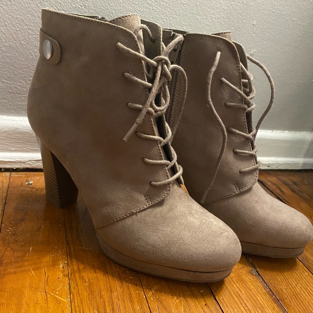 a.n.a booties